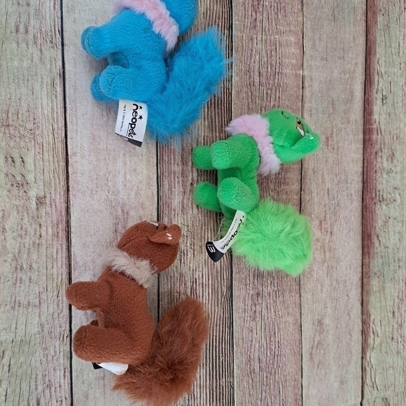 2004 Neopets Lot of 3 Collectible - Picture 12 of 12